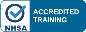 NHSA Accredited Training